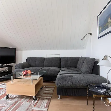 شقة Haus Westwind Nr2