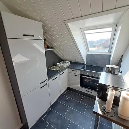 Haus Westwind Nr2 شقة