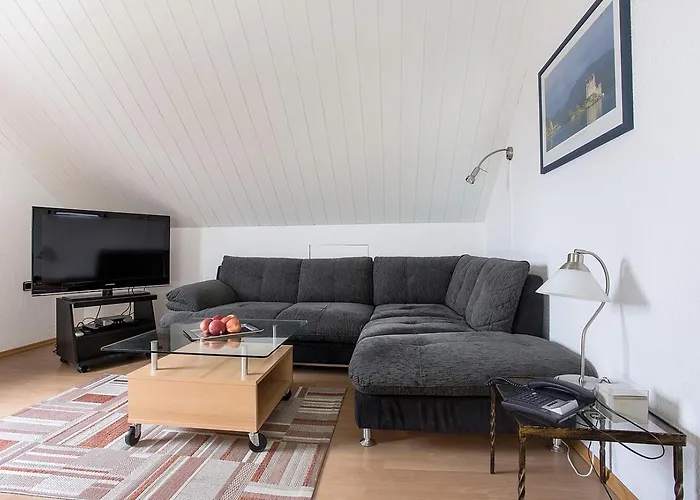 Apartamento Haus Westwind Nr2