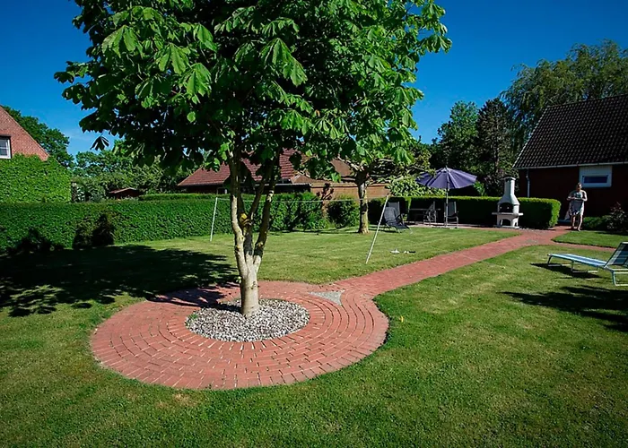 Haus Westwind Nr2 * Schlagsdorf (Fehmarn)