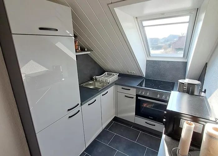 Haus Westwind Nr2 Apartamento