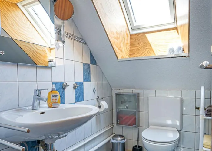 Haus Westwind Nr2 Apartamento *