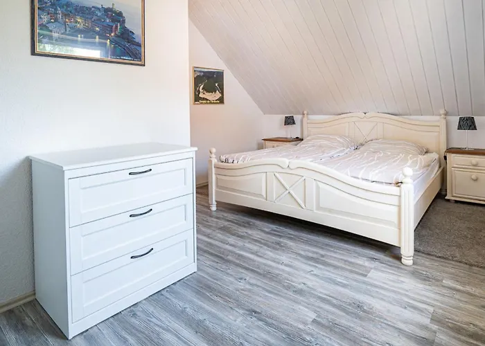 Apartamento Haus Westwind Nr2 *